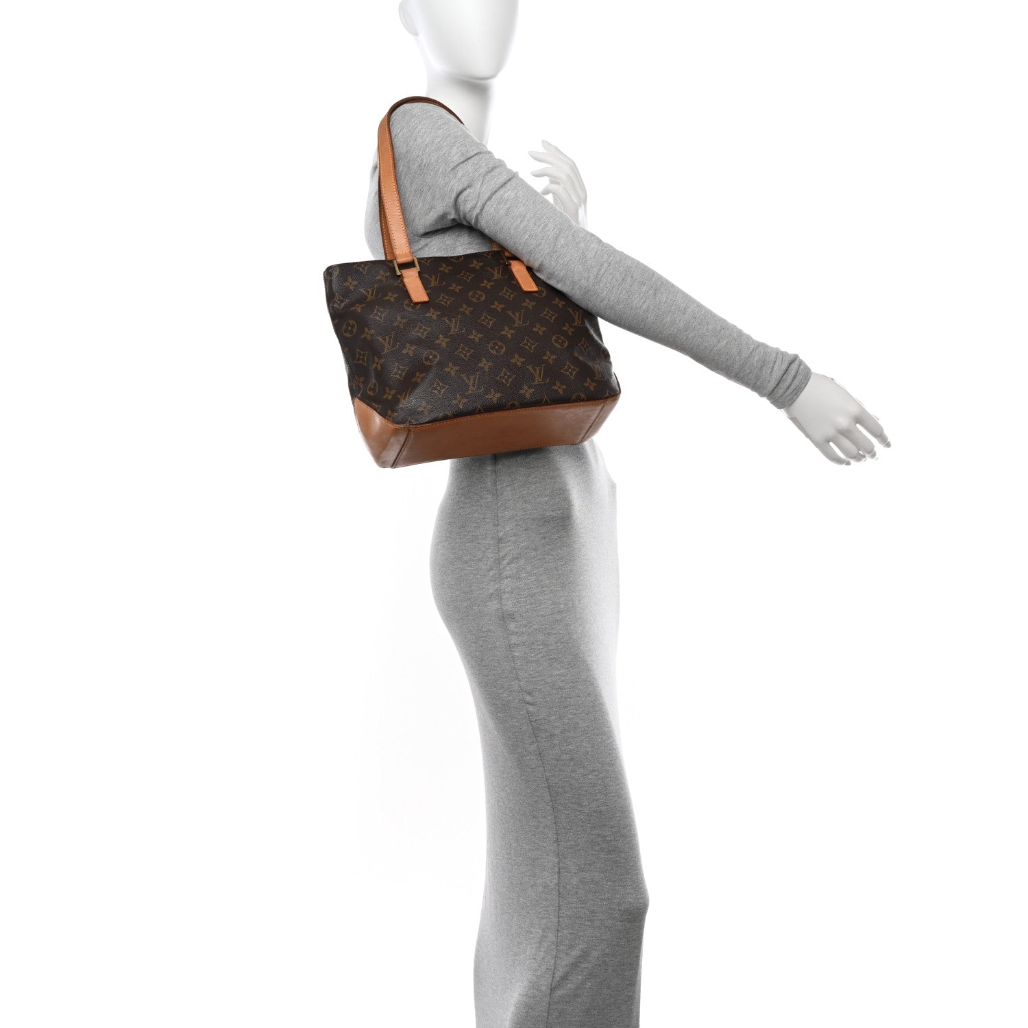 Louis Vuitton Monogram Cabas Piano 2 of 18