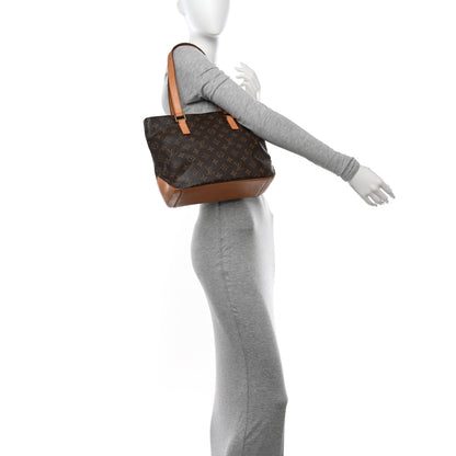 Louis Vuitton Monogram Cabas Piano 2 of 18