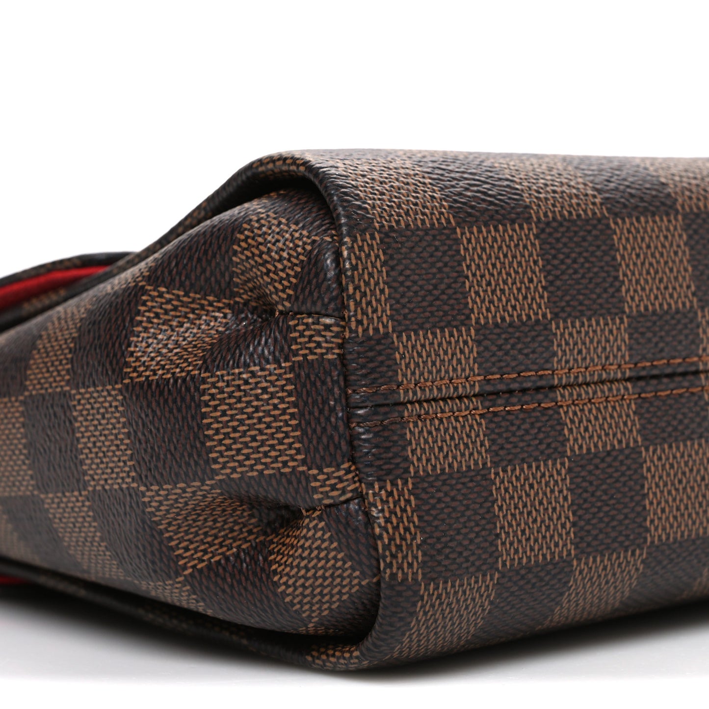 Damier Ebene Croisette