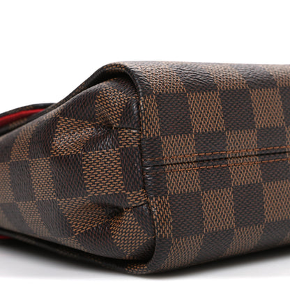 Louis Vuitton Damier Ebene Croisette 9 of 10