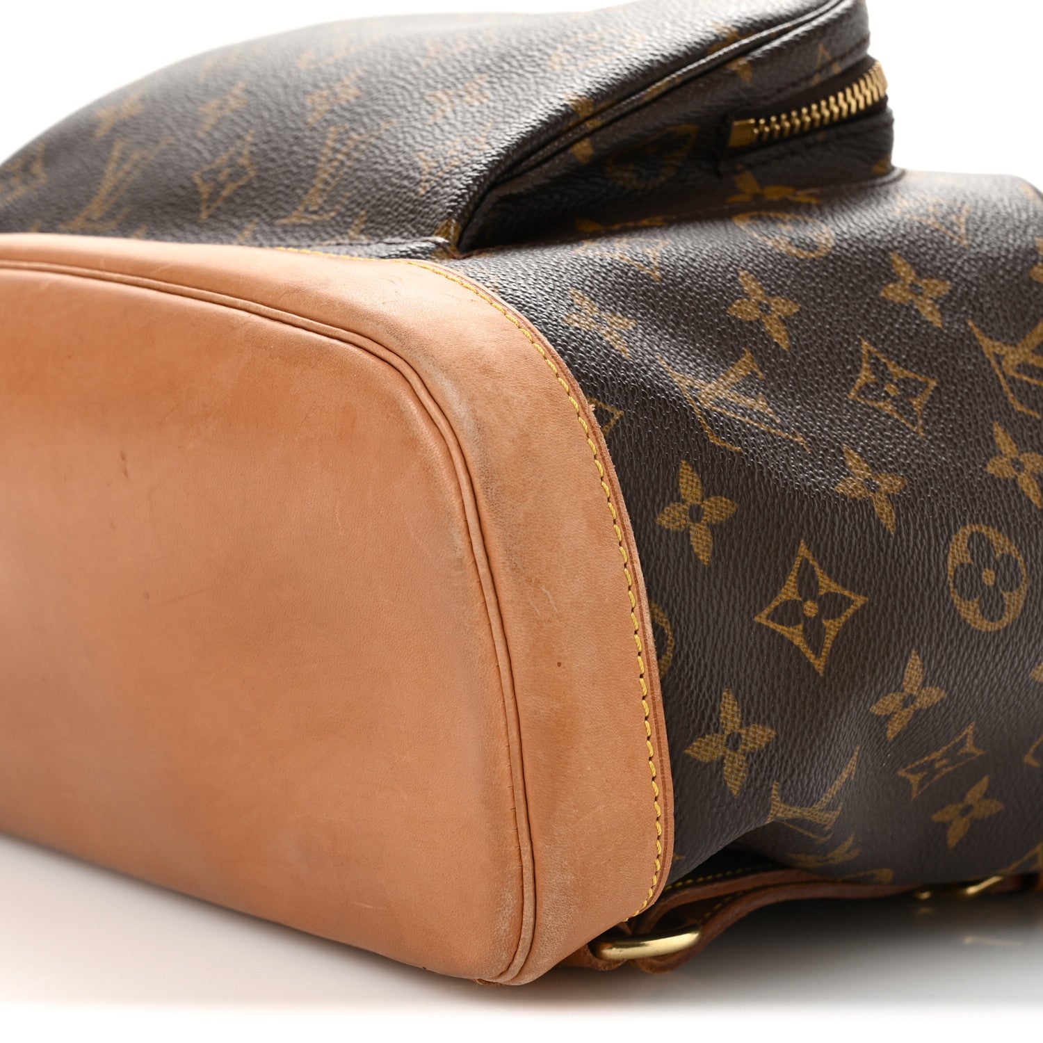 Louis Vuitton Monogram Montsouris GM Backpack 10 of 10