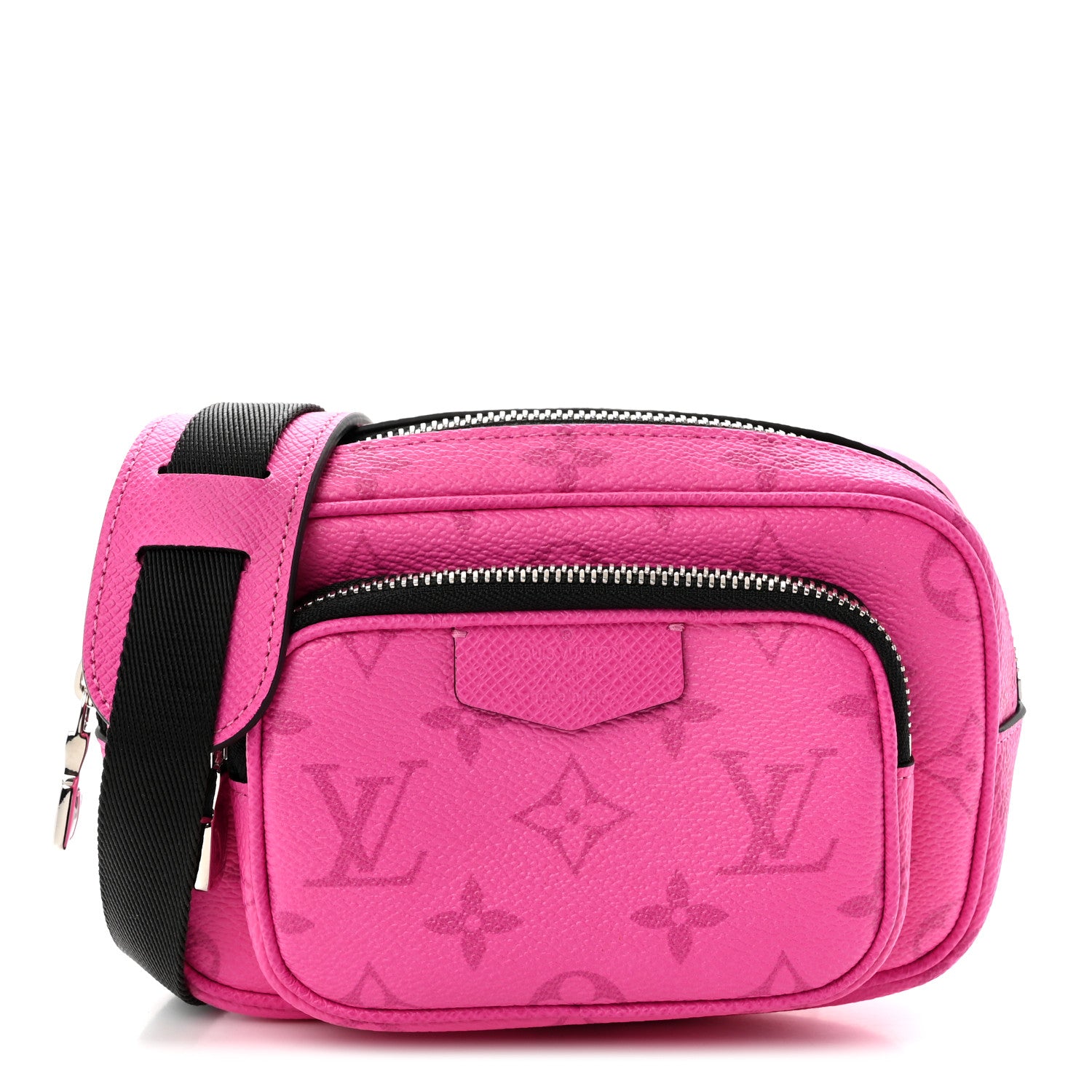 Louis Vuitton Taigarama Outdoor Pouch Fuchsia 1 of 9