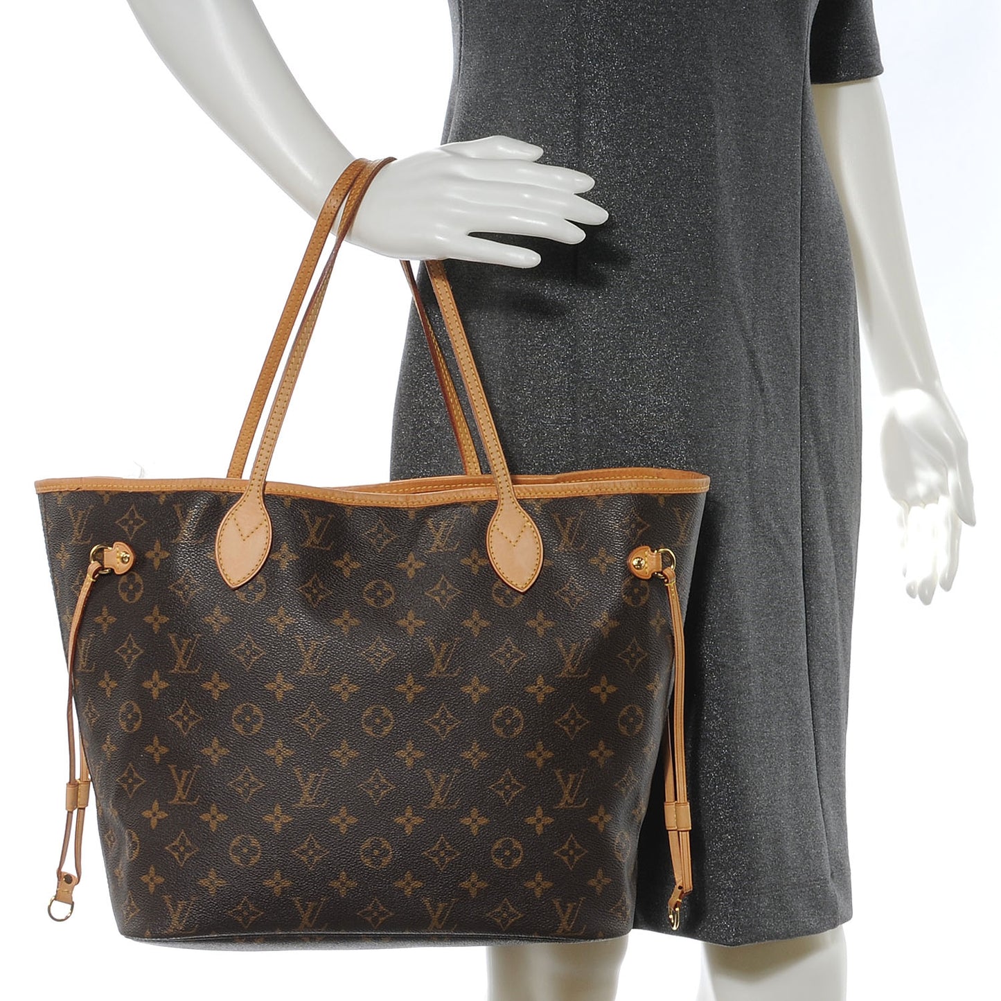 Monogram Neverfull MM
