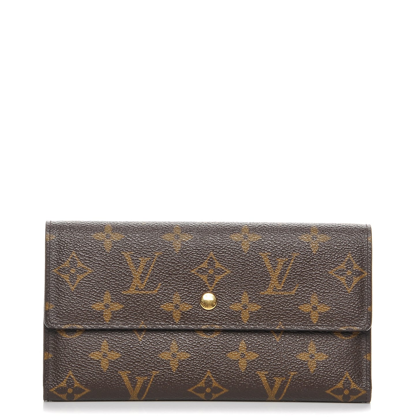 Monogram Porte Tresor International Wallet
