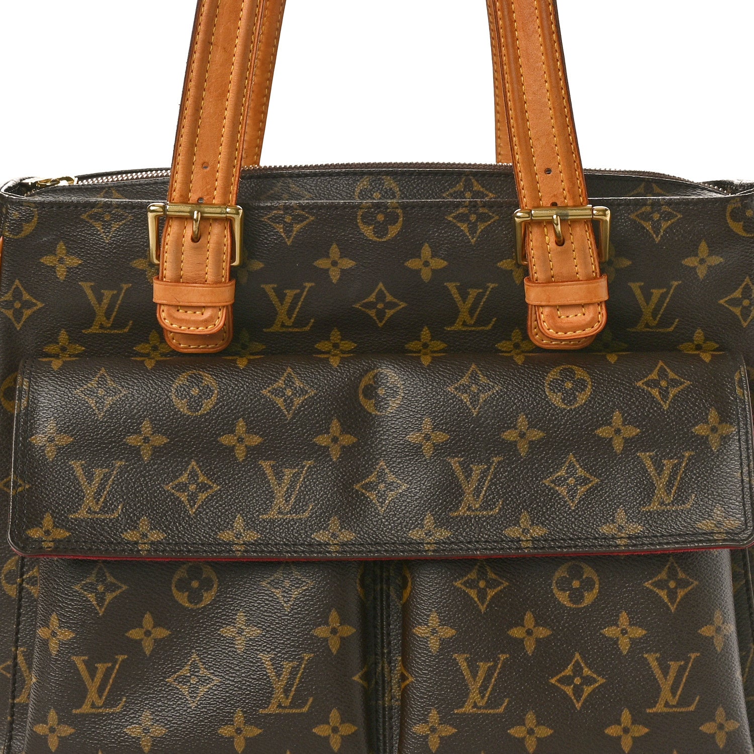 Louis Vuitton Monogram Multipli-Cite 7 of 14