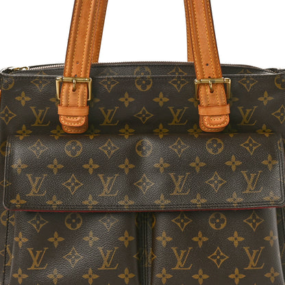 Louis Vuitton Monogram Multipli-Cite 7 of 14
