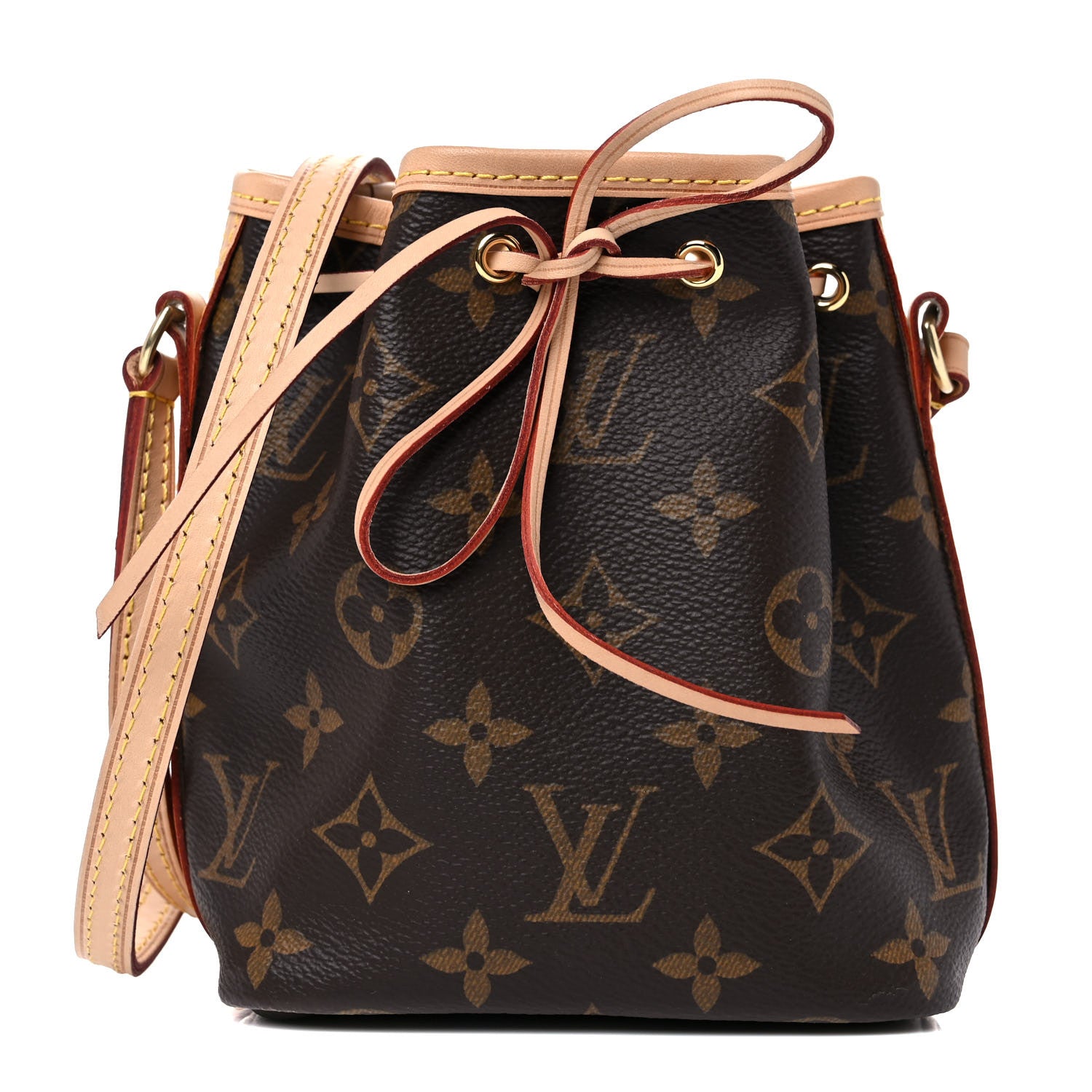 Louis Vuitton Monogram Nano Noe 1 of 9