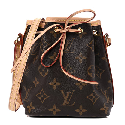 Louis Vuitton Monogram Nano Noe 1 of 9