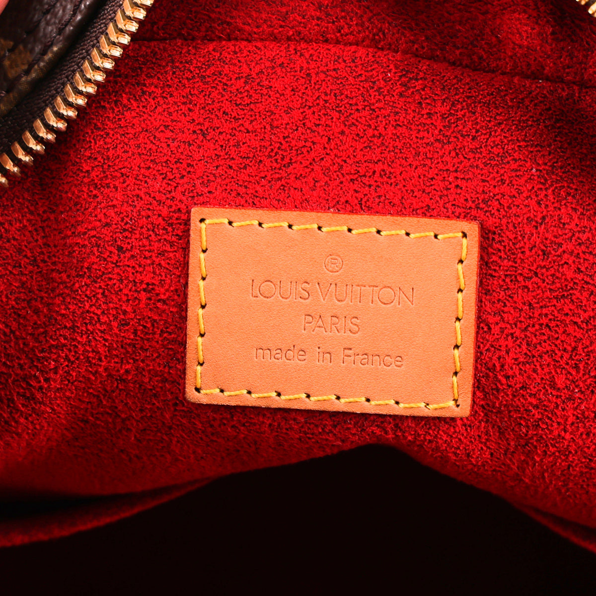 Louis Vuitton Monogram Excentri-Cite 6 of 10