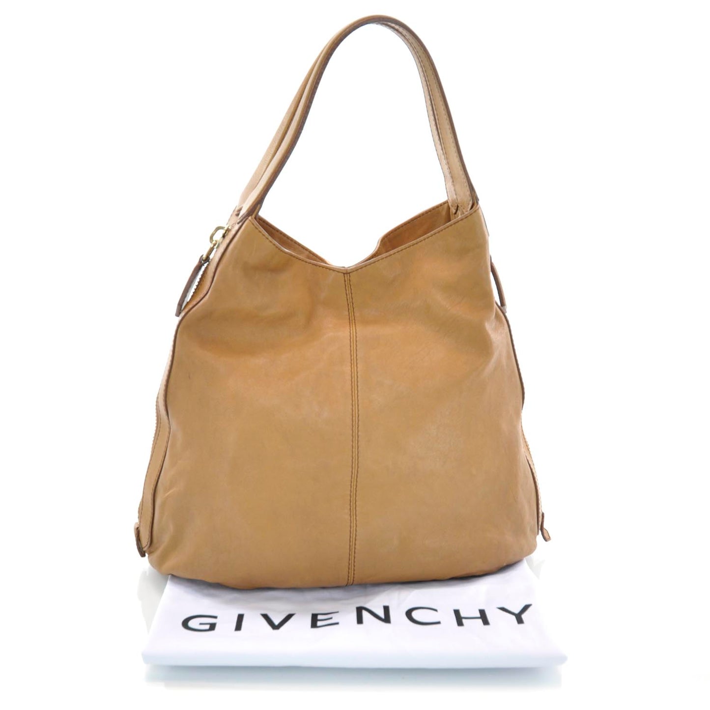 Lambskin Tinhan Shopper
