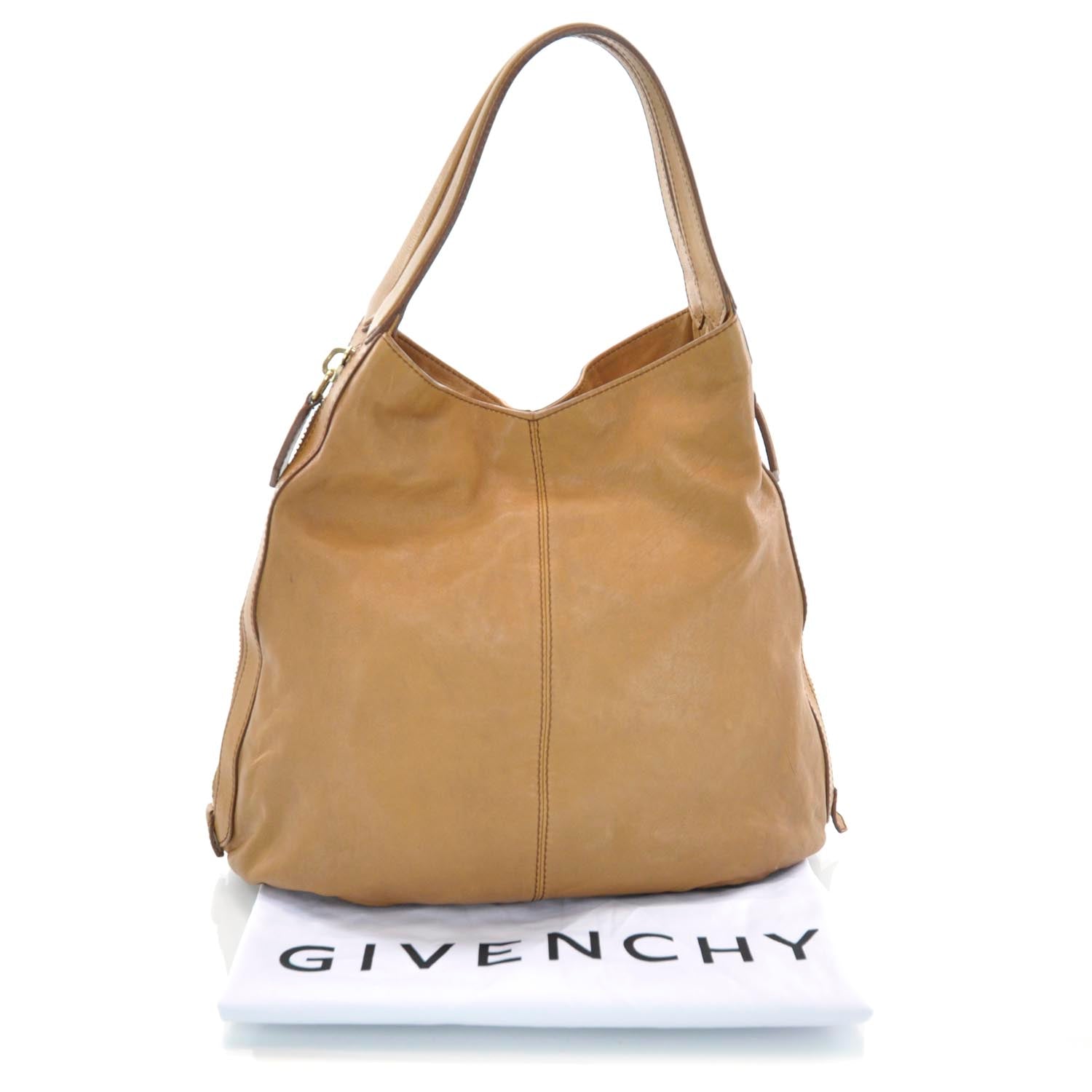 Givenchy Lambskin Tinhan Shopper 3 of 9