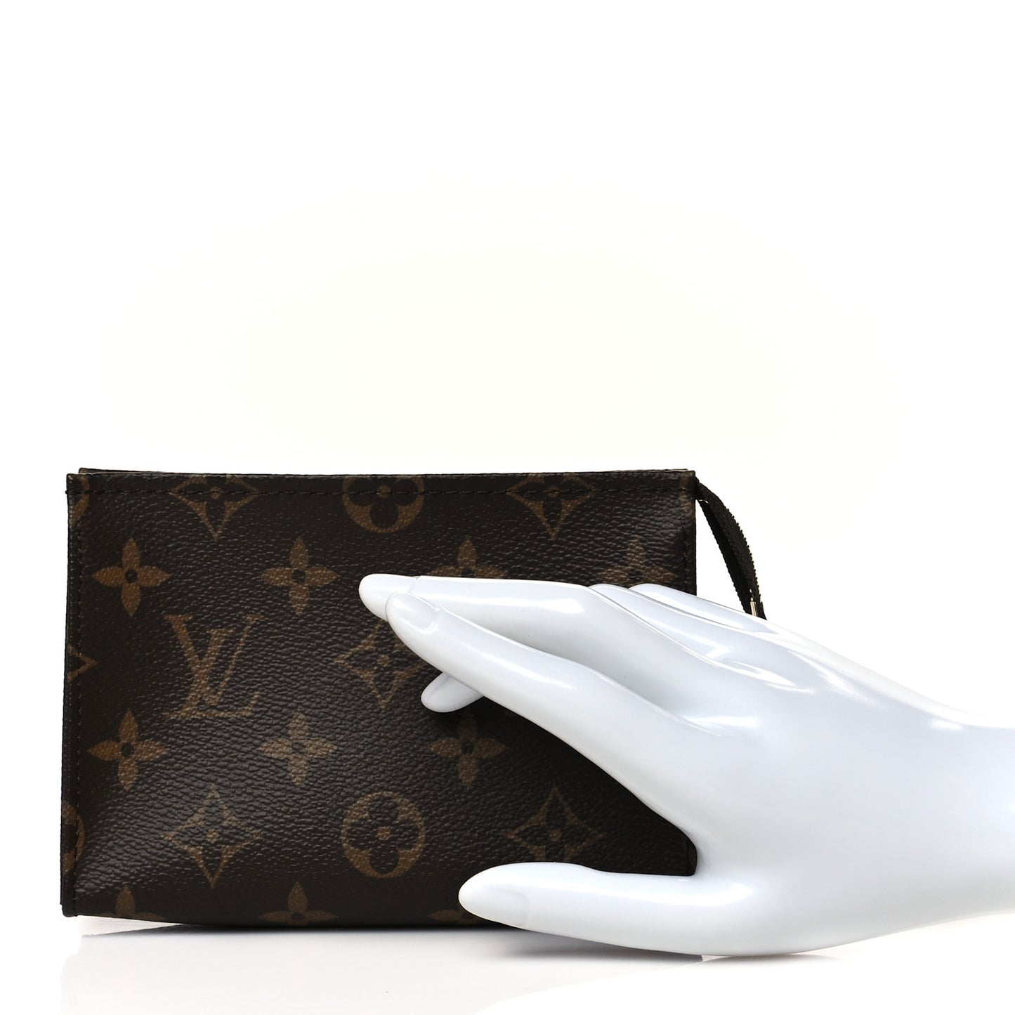 Monogram Toiletry Pouch 15