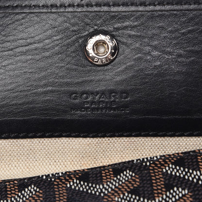 Goyard Goyardine Saint Louis PM Black 7 of 21