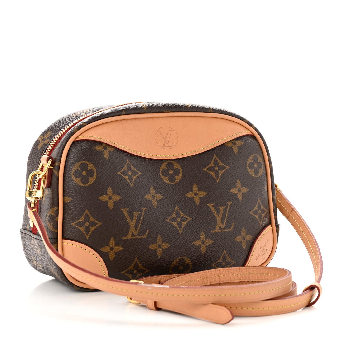 Monogram Deauville Mini