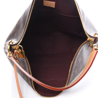 Louis Vuitton Monogram Berri MM 5 of 11