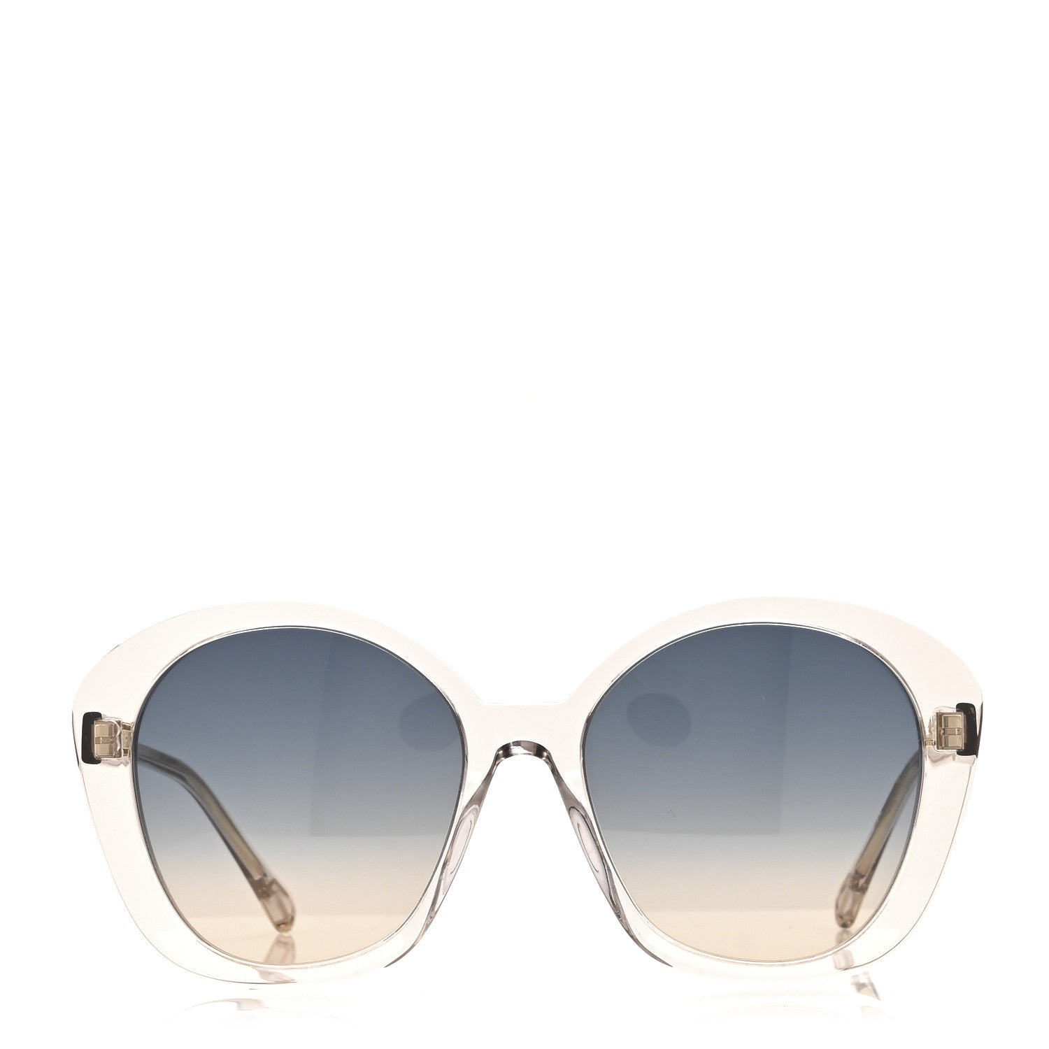 Chloe Acetate Xena Geometric Sunglasses CH00081S Pink 3 of 6