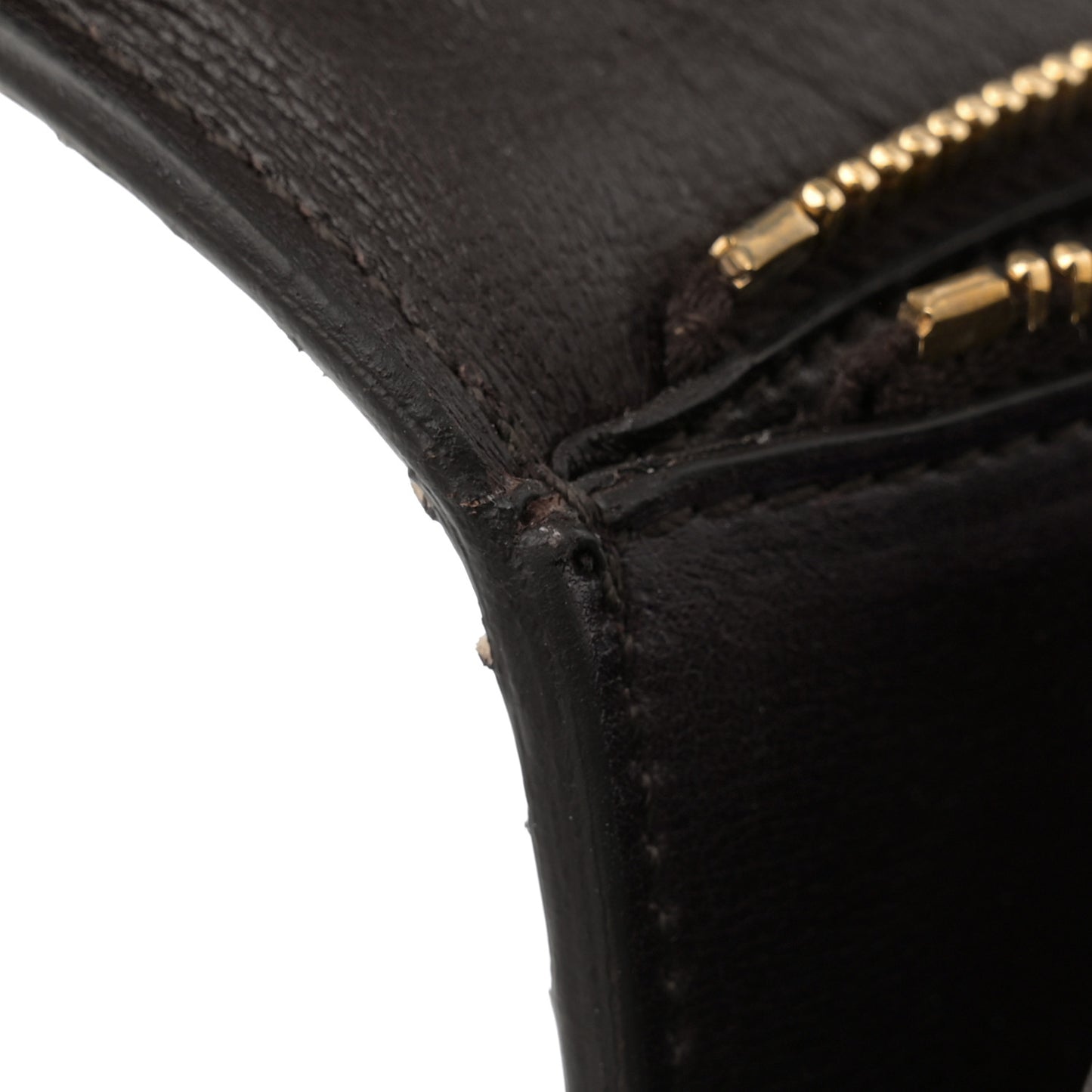 Cobra Calfskin Medium Classic Box Flap Bag Natural