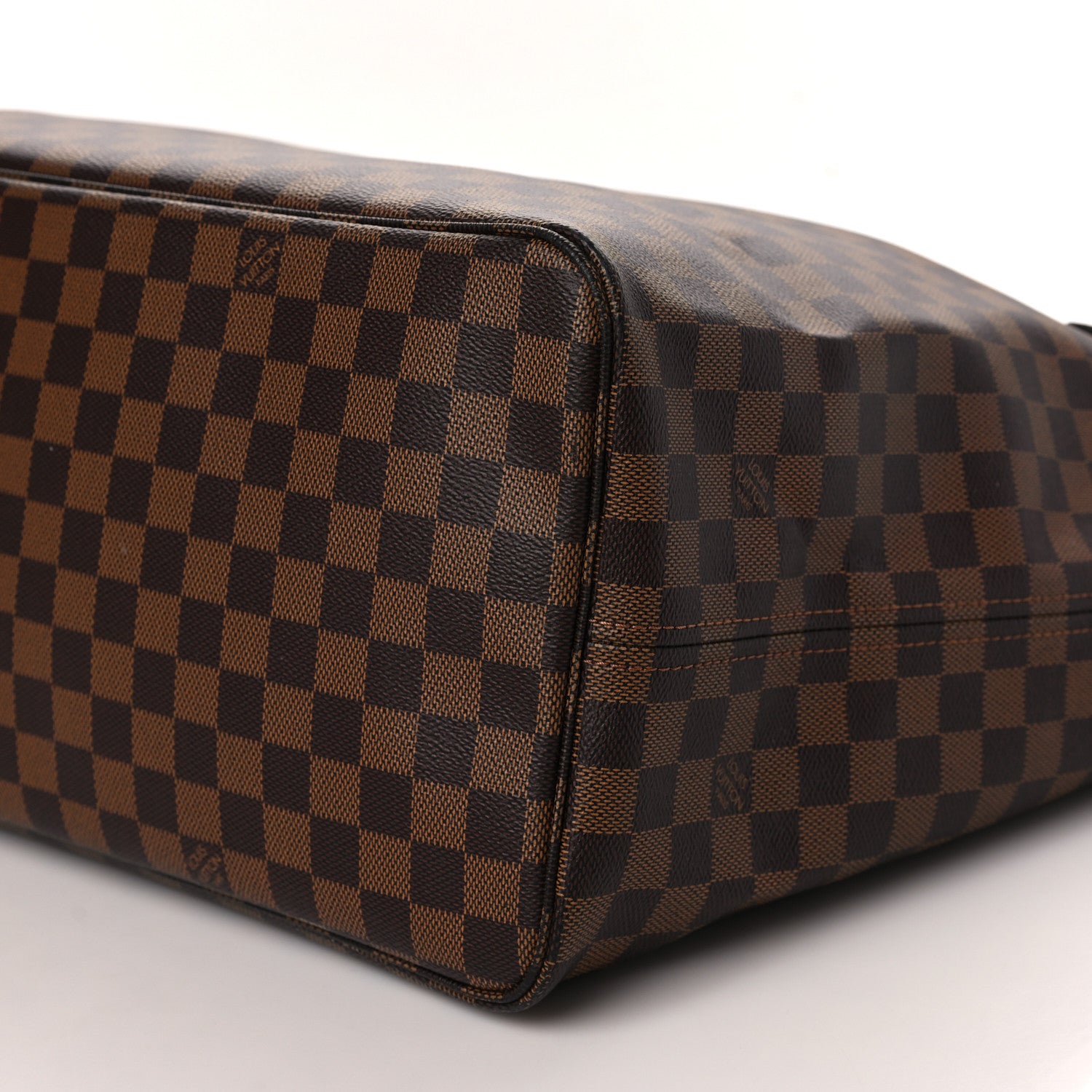 Louis Vuitton Damier Ebene Neo Neverfull GM 8 of 10