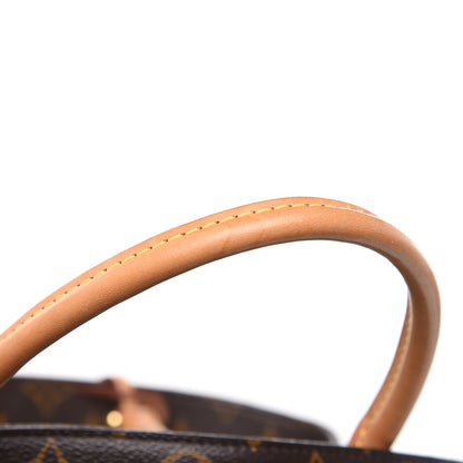 Louis Vuitton Monogram Montaigne GM 10 of 16