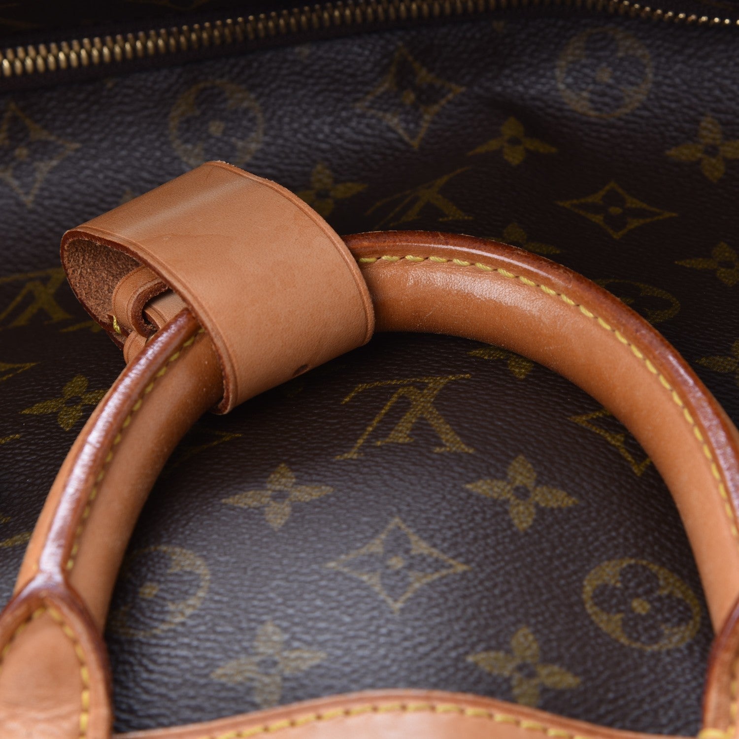 Louis Vuitton Monogram Evasion Sports Bag 12 of 12