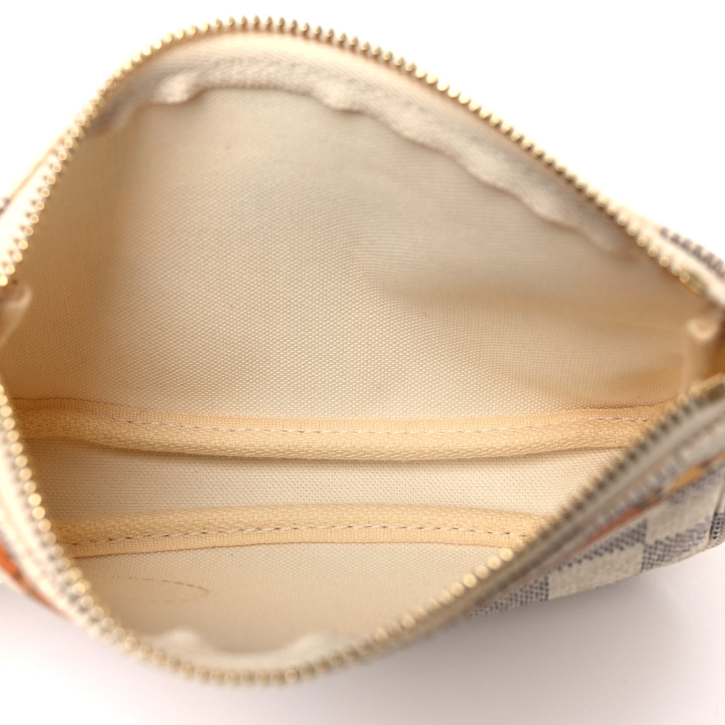 Damier Azur Summer Trunks Hawaii Mini Pochette Accessories