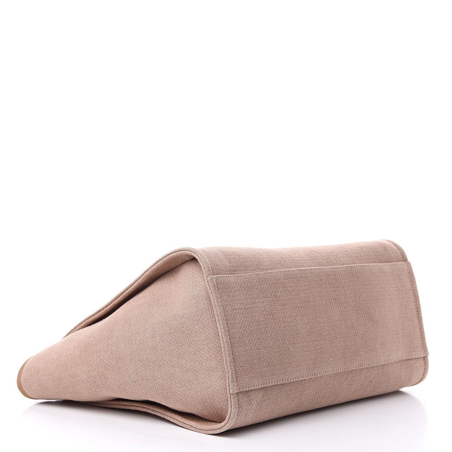 Canvas Large Deauville Tote Ecru