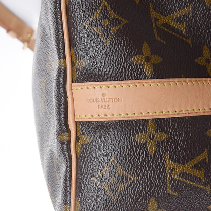 Louis Vuitton Monogram Speedy Bandouliere 35 8 of 8
