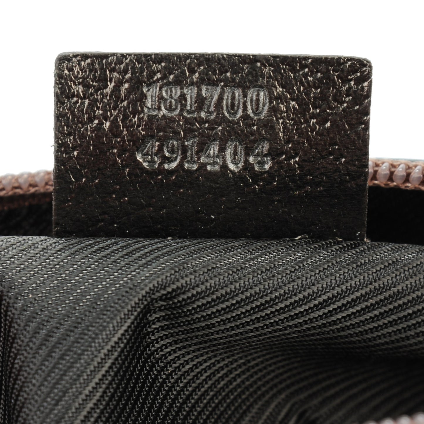 Monogram Small Balthus Cosmetic Case Pewter