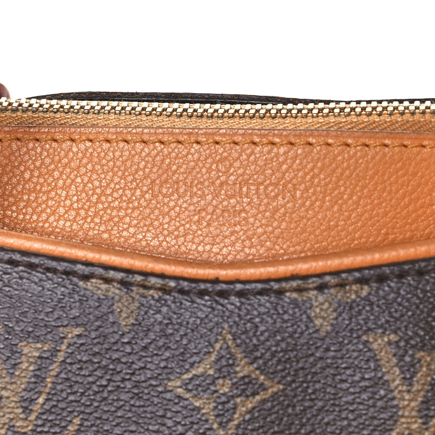 Louis Vuitton Monogram Pallas Safran 12 of 19
