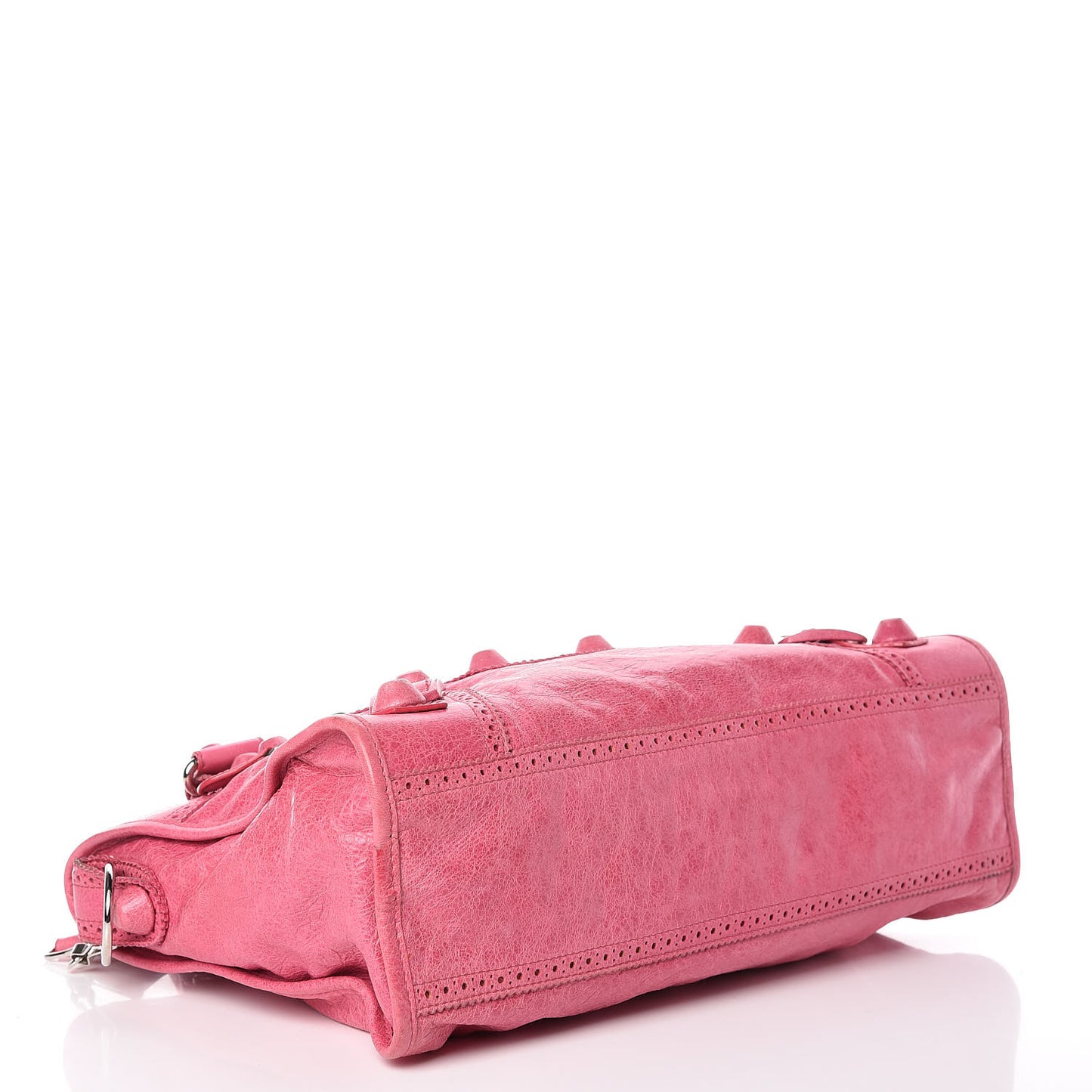 Agneau Giant Brogues Hardware City Sorbet