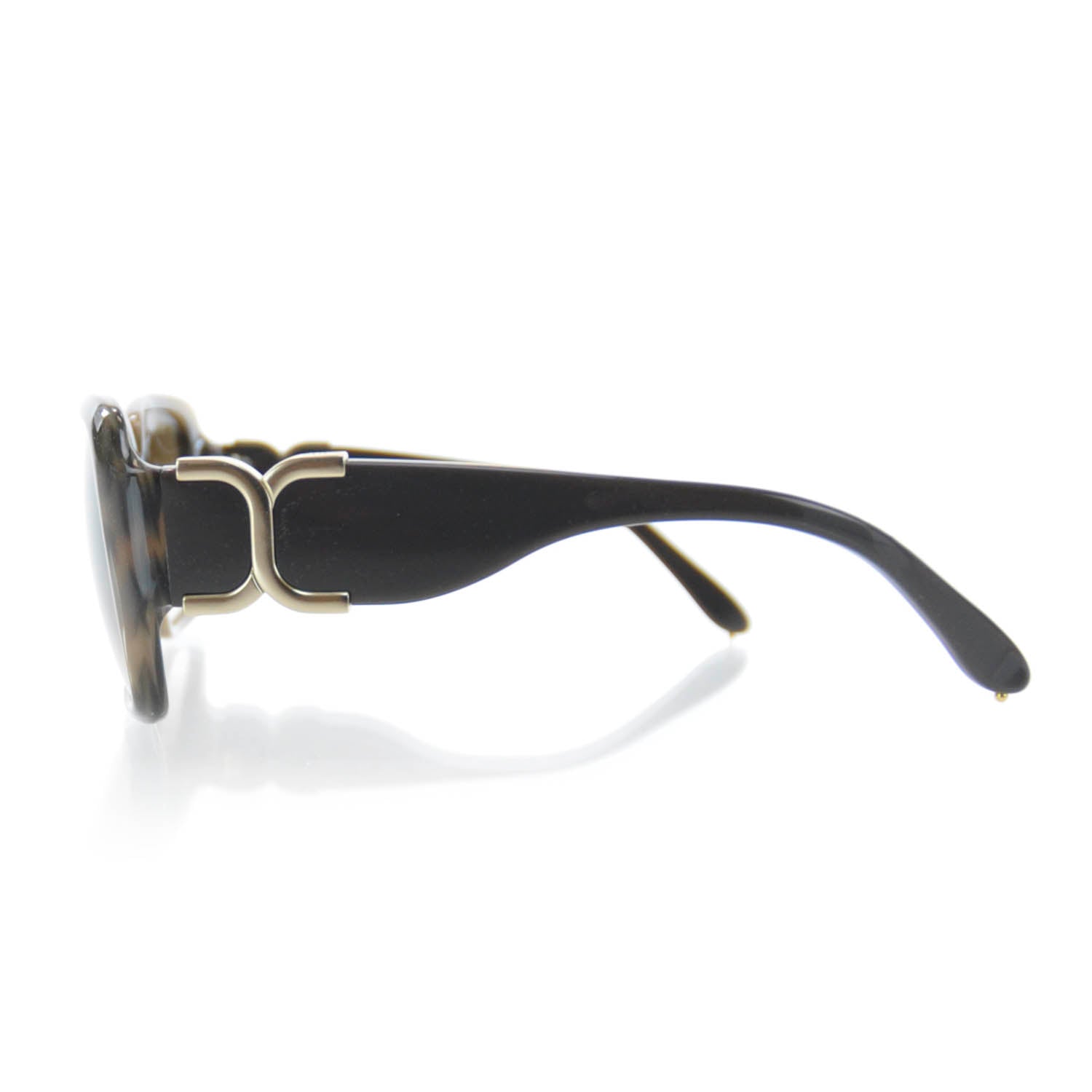 Chloe Tortoise Sunglasses CL2239 3 of 6