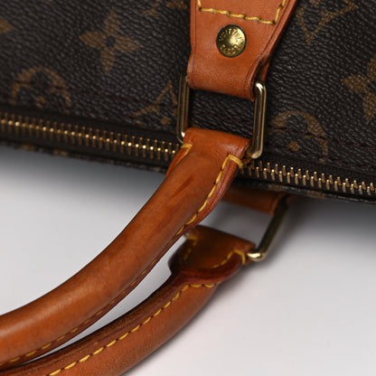 Louis Vuitton Monogram Speedy 35 22 of 23