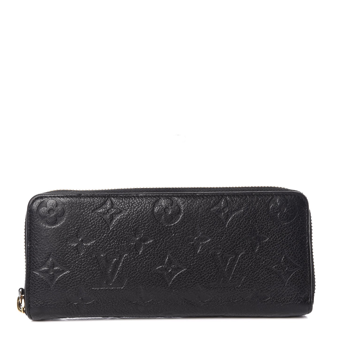 Empreinte Clemence Wallet Black