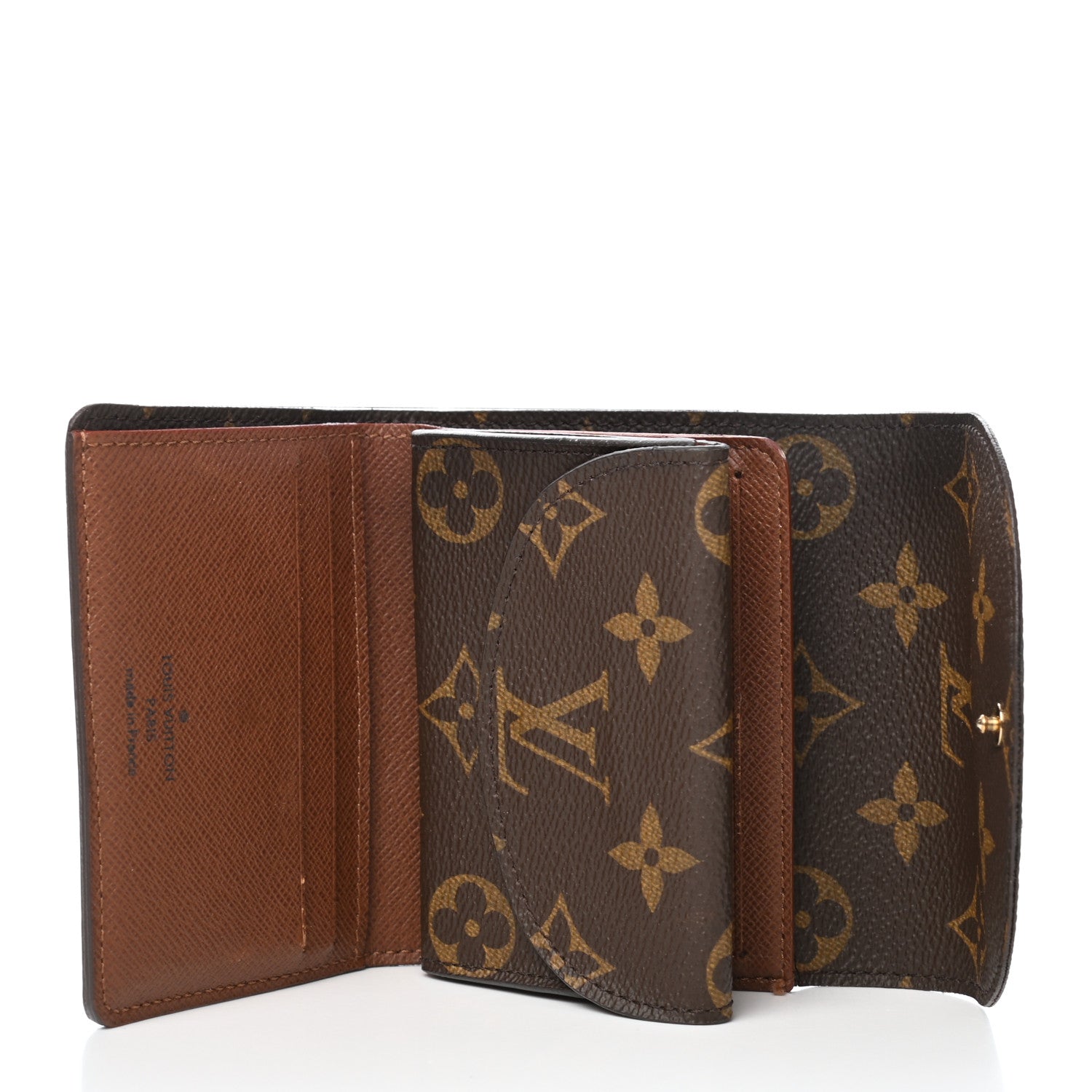 Louis Vuitton Monogram Helene Wallet 5 of 11