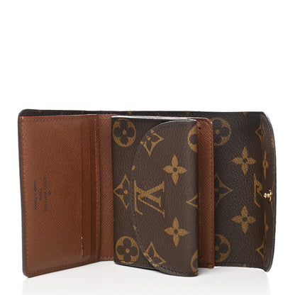 Louis Vuitton Monogram Helene Wallet 5 of 11
