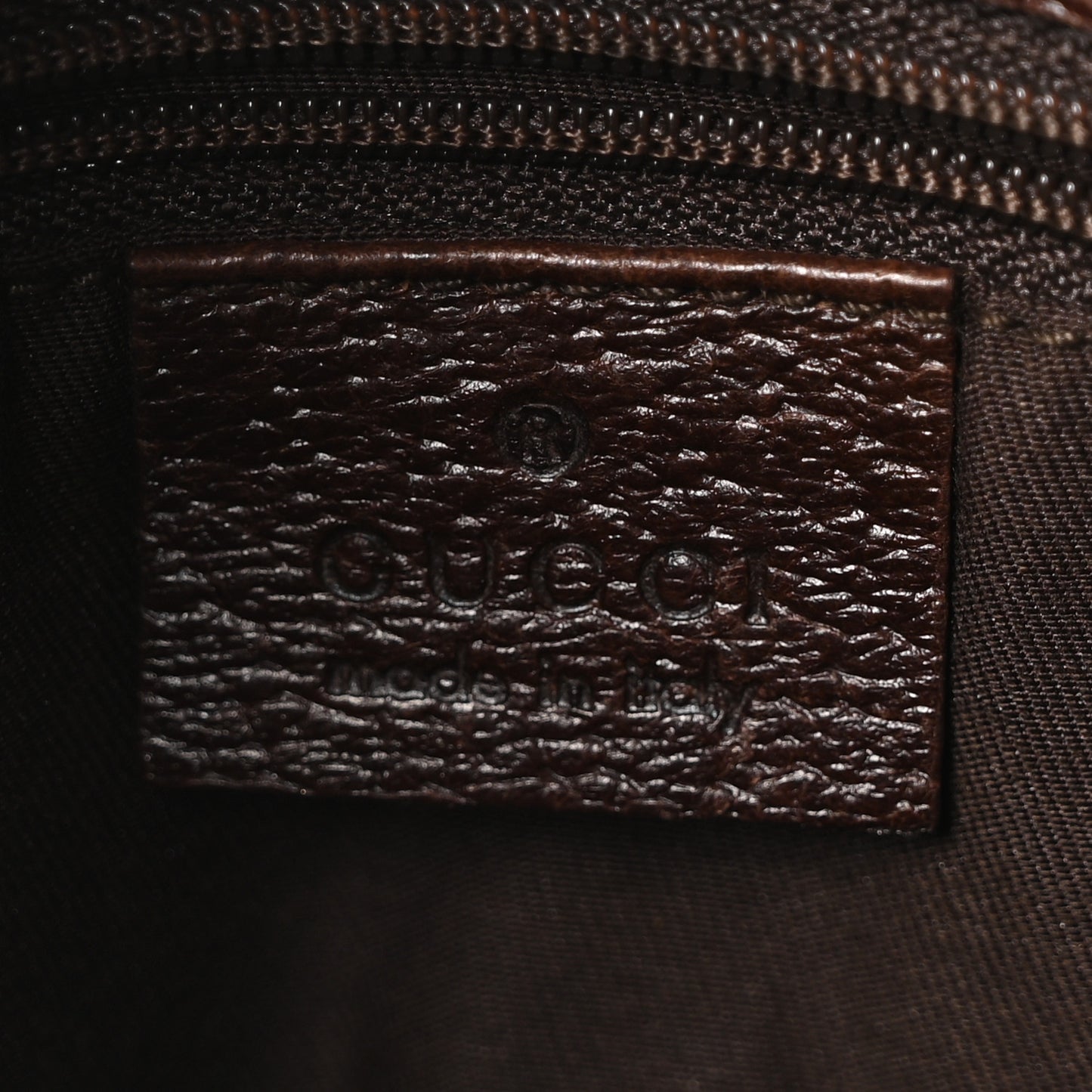 Monogram Eclipse Messenger Bag Dark Brown