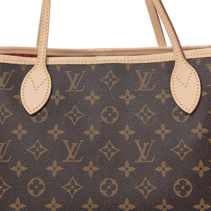 Louis Vuitton Monogram Neo Neverfull MM Cherry 10 of 10