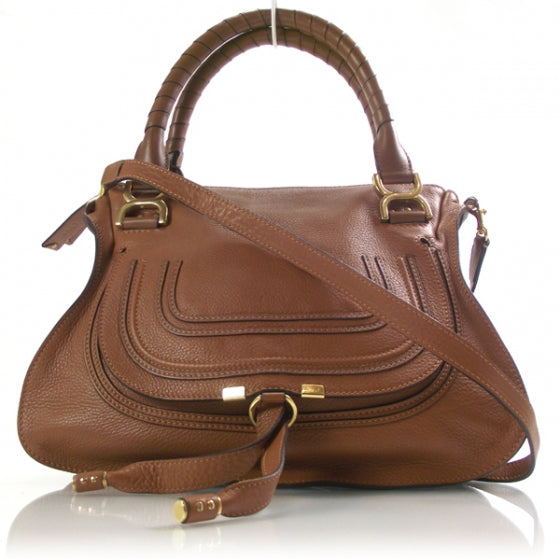 Calfskin Marcie Tan
