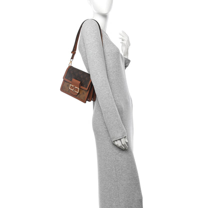 Louis Vuitton Reverse Monogram Dauphine Mini 2 of 9