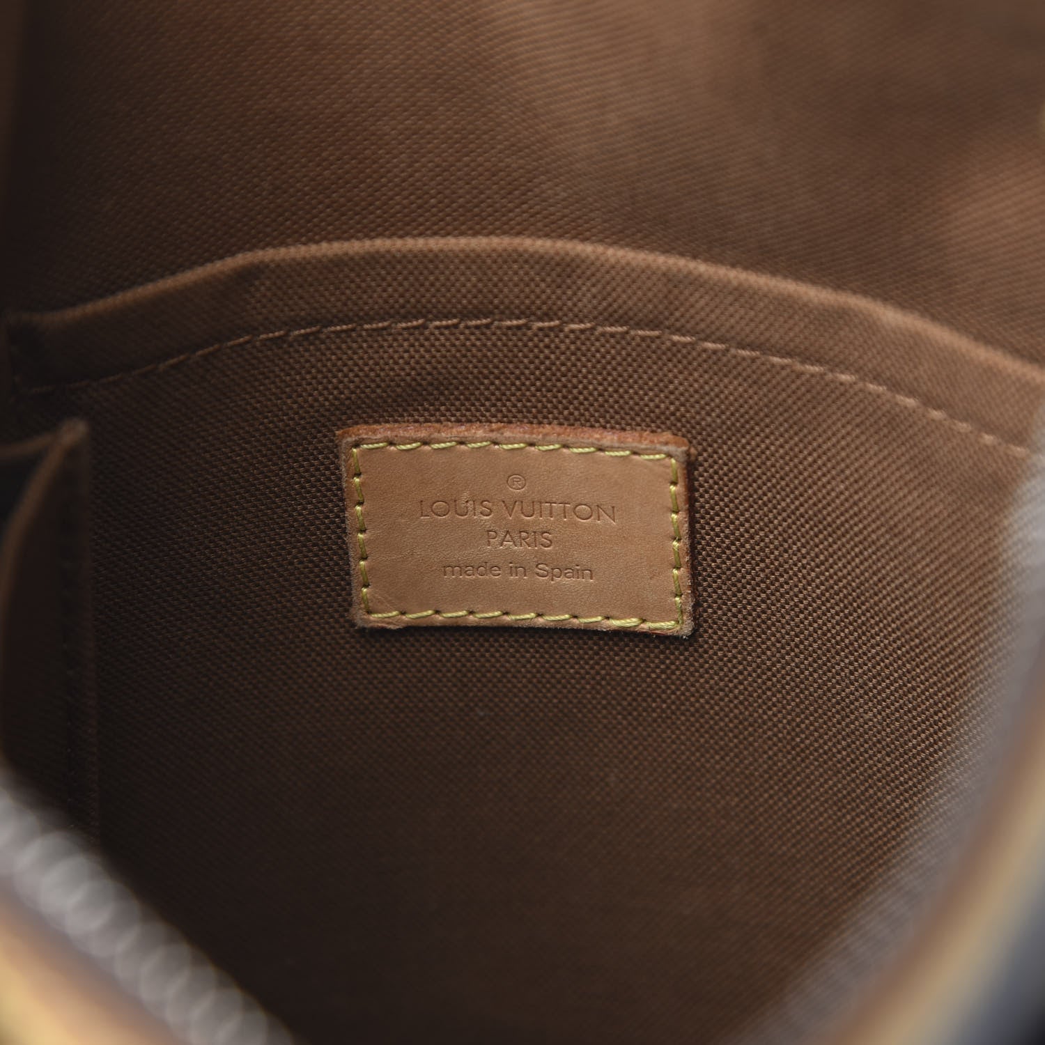 Louis Vuitton Monogram Odeon PM 6 of 19