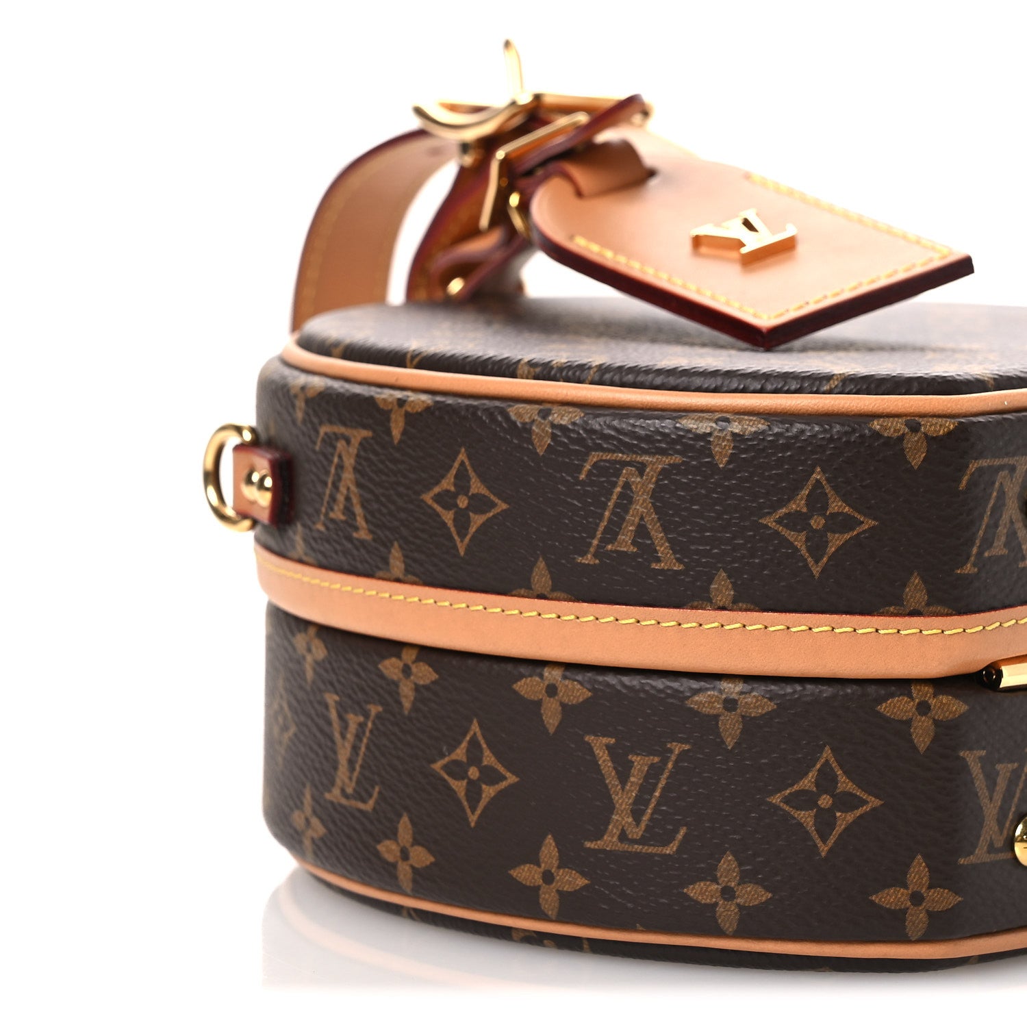 Louis Vuitton Monogram Petite Boite Chapeau 8 of 10