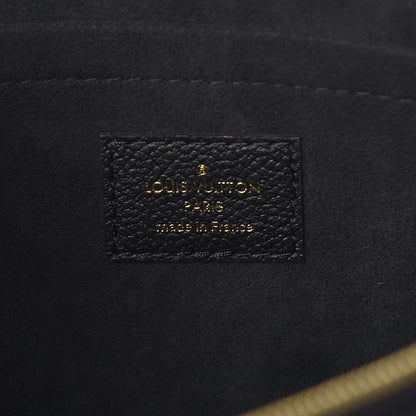 Louis Vuitton Monogram Daily Pouch Black 6 of 8