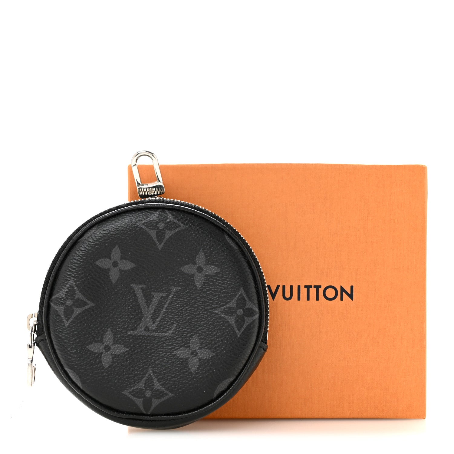 Louis Vuitton Taigarama Duo Slingbag Coin Purse Black 8 of 8