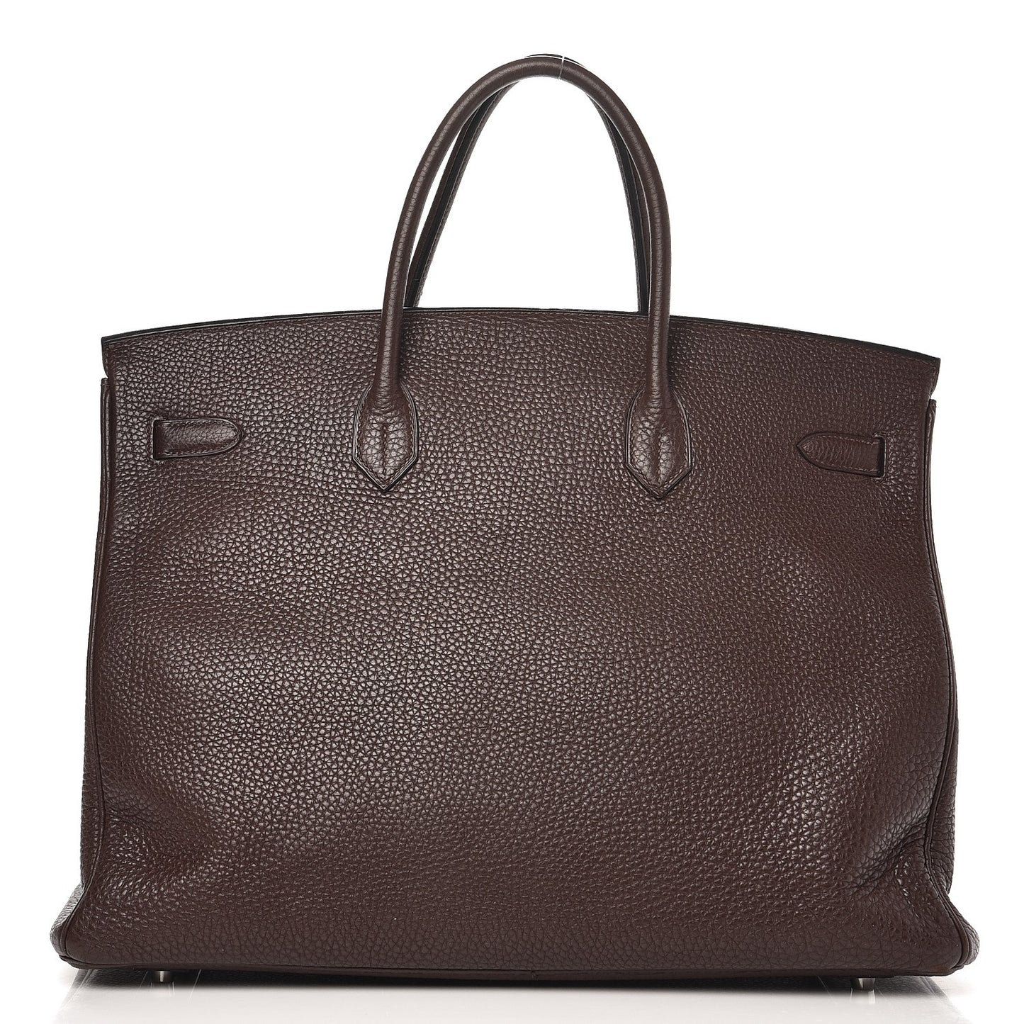 Fjord Birkin 40 Chocolate