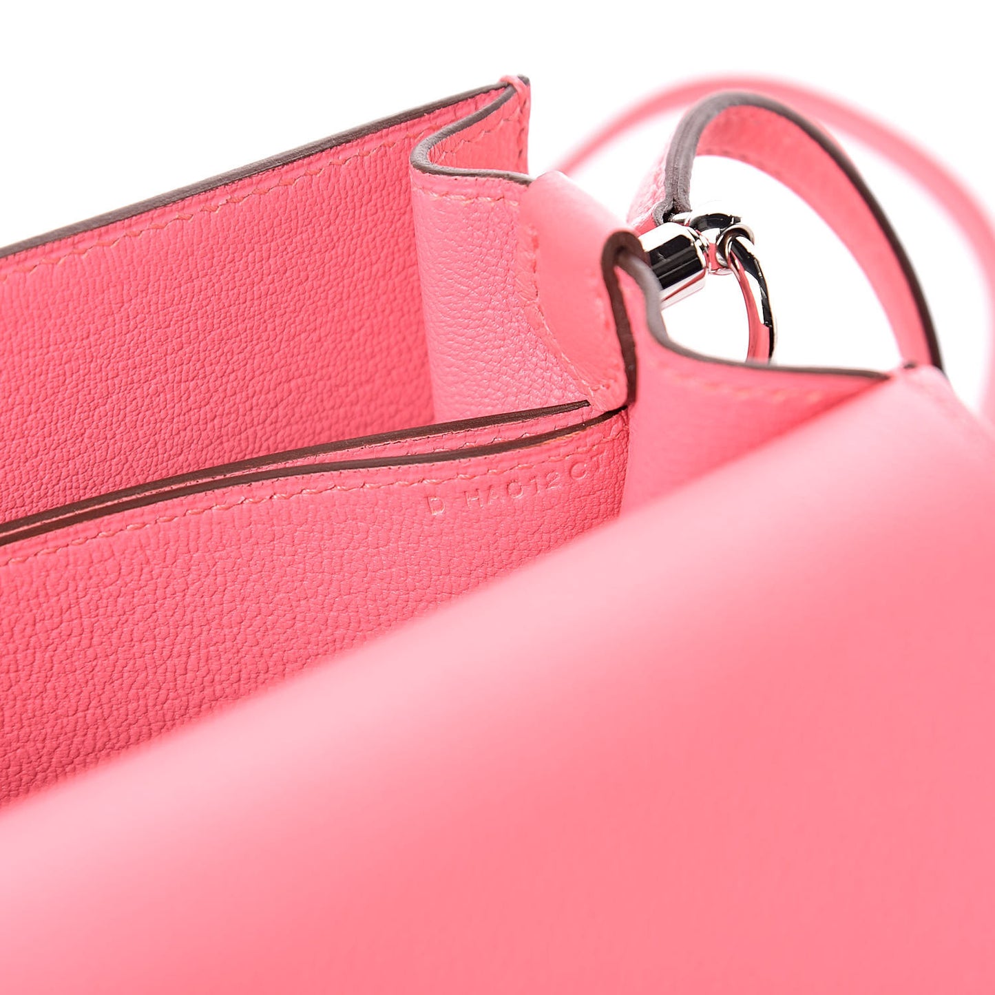 Evercolor Mini Sac Roulis Rose Azalee