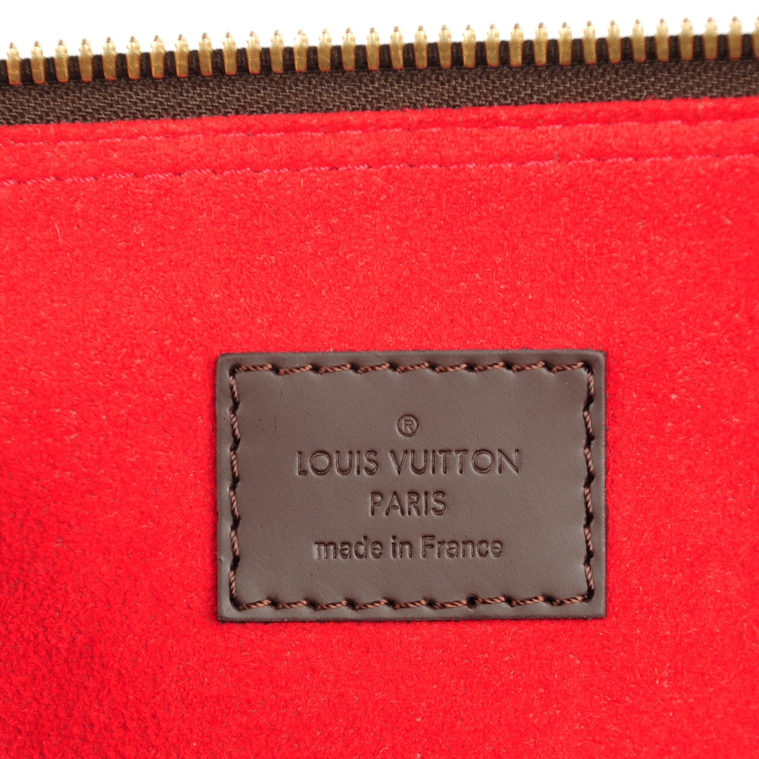 Louis Vuitton Damier Ebene Mews 6 of 7