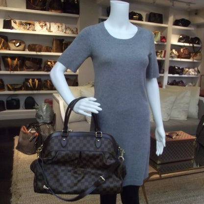 Louis Vuitton Damier Ebene Trevi GM 2 of 9