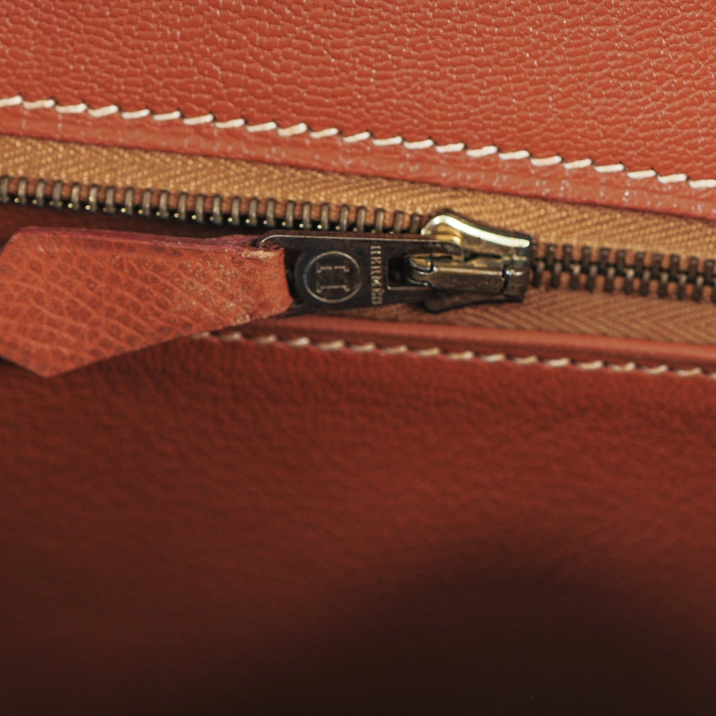 Courchevel Birkin 35 Gold