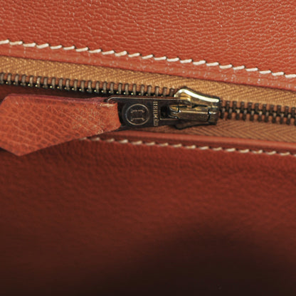 Hermes Courchevel Birkin 35 Gold 15 of 32