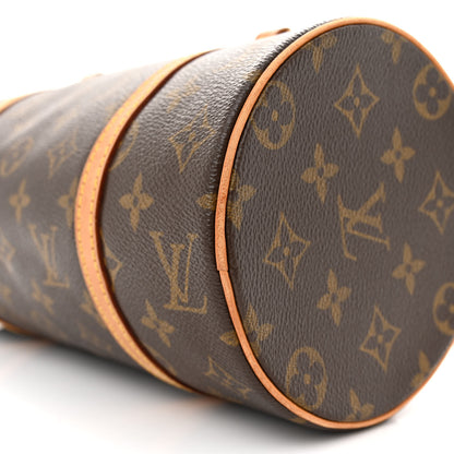 Louis Vuitton Monogram Papillon 30 with Companion 9 of 15